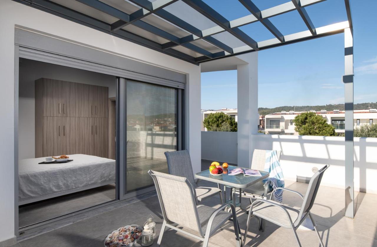 Molino Luxury Vila Nikiti  Exterior foto
