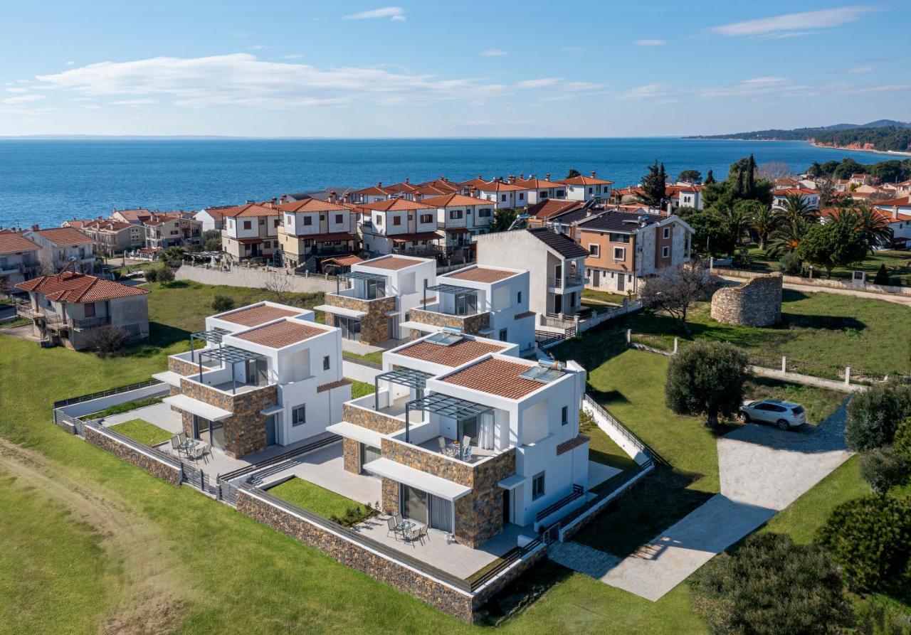 Molino Luxury Vila Nikiti  Exterior foto