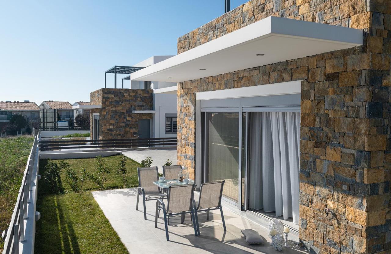 Molino Luxury Vila Nikiti  Exterior foto